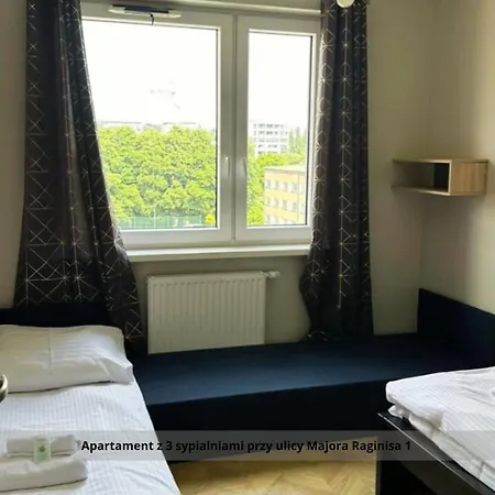 Prestige Nautica Cityview Apartament *