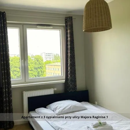Apartment Prestige Nautica Cityview *