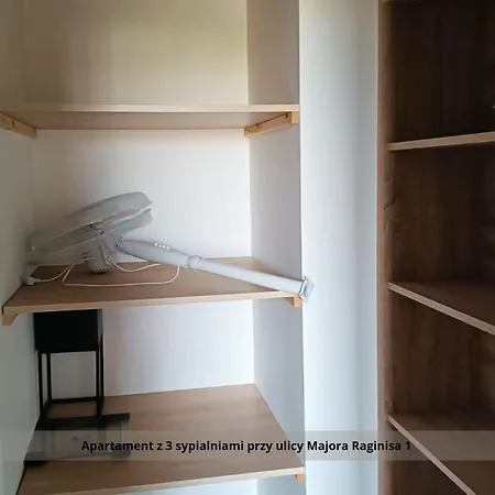 Apartment Prestige Nautica Cityview Szczecin