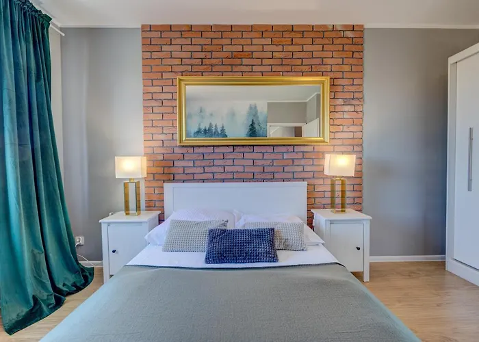 Prestige Nautica Cityview Щецин