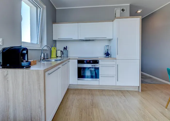 Prestige Nautica Cityview Апартаменты