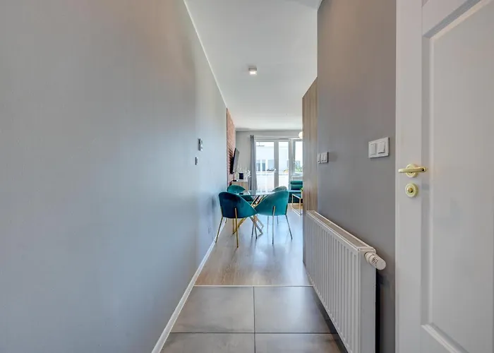 Апартаменты Prestige Nautica Cityview *