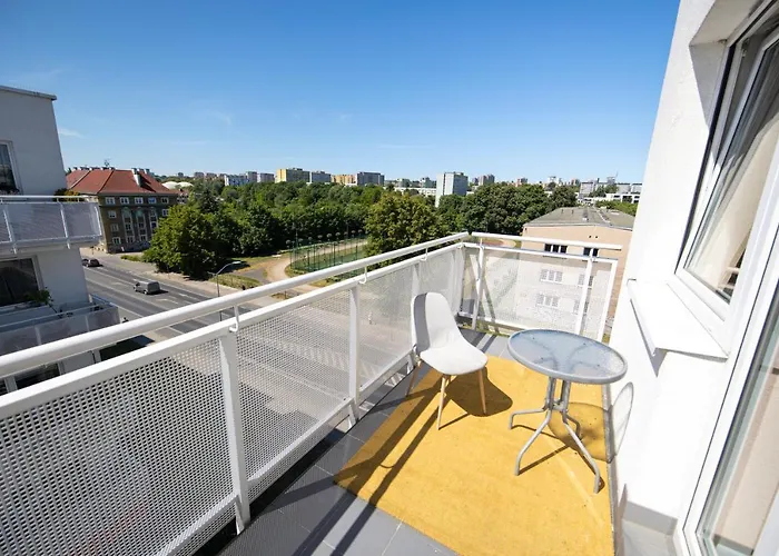 Prestige Nautica Cityview * Щецин