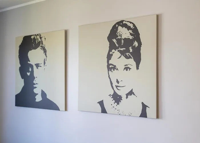 Prestige Nautica Cityview Апартаменты Щецин