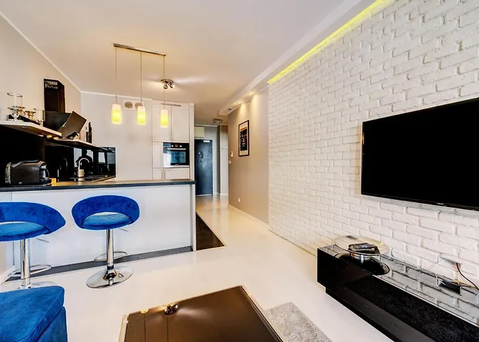 Апартаменты Prestige Nautica Cityview *