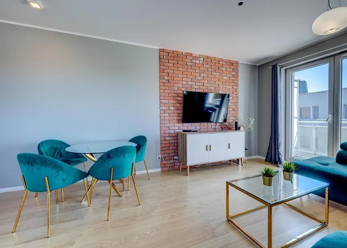 Prestige Nautica Cityview Апартаменты