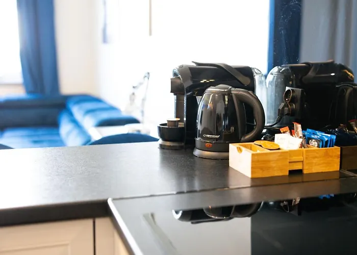 Апартаменты Prestige Nautica Cityview *