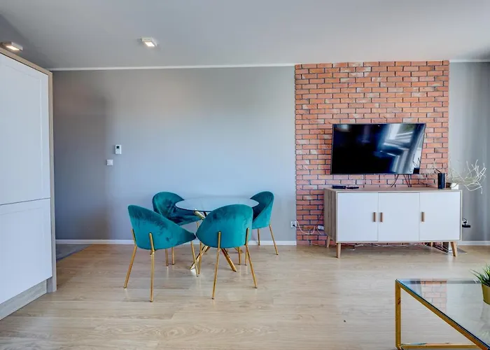 Prestige Nautica Cityview * Щецин