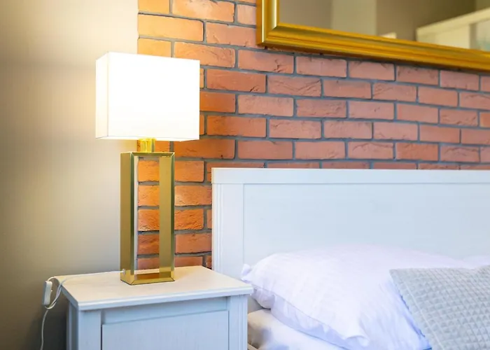 Апартаменты Prestige Nautica Cityview Щецин