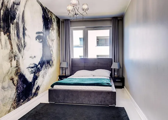 Prestige Nautica Cityview Апартаменты