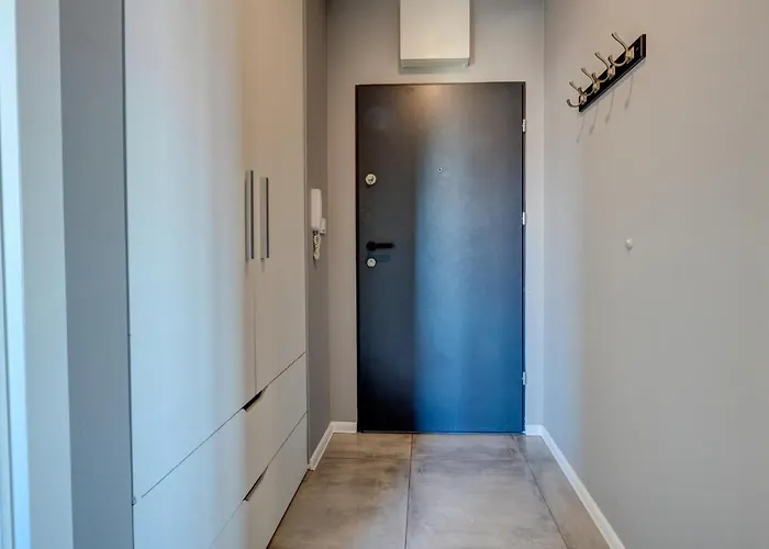 Prestige Nautica Cityview Апартаменты Щецин