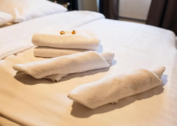 Апартаменты Prestige Nautica Cityview *