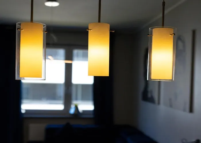 Prestige Nautica Cityview * Щецин