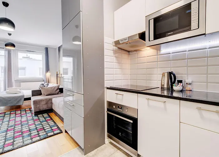 Prestige Nautica Cityview Щецин