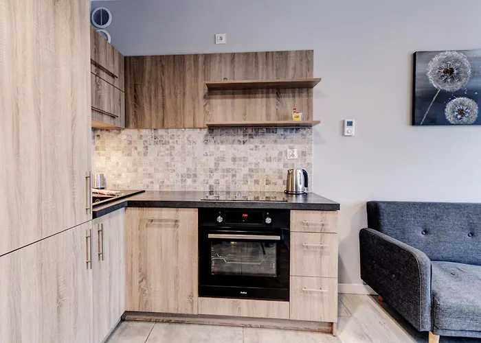 Prestige Nautica Cityview * Щецин