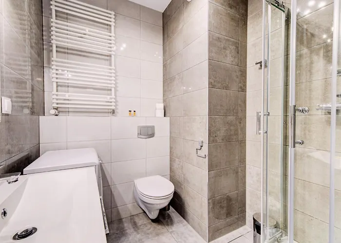 Апартаменты Prestige Nautica Cityview