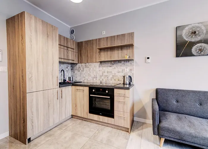 Prestige Nautica Cityview Щецин