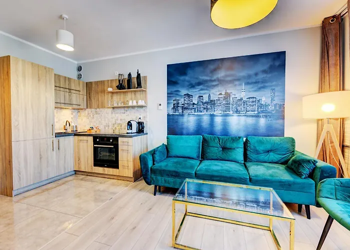 Апартаменты Prestige Nautica Cityview *