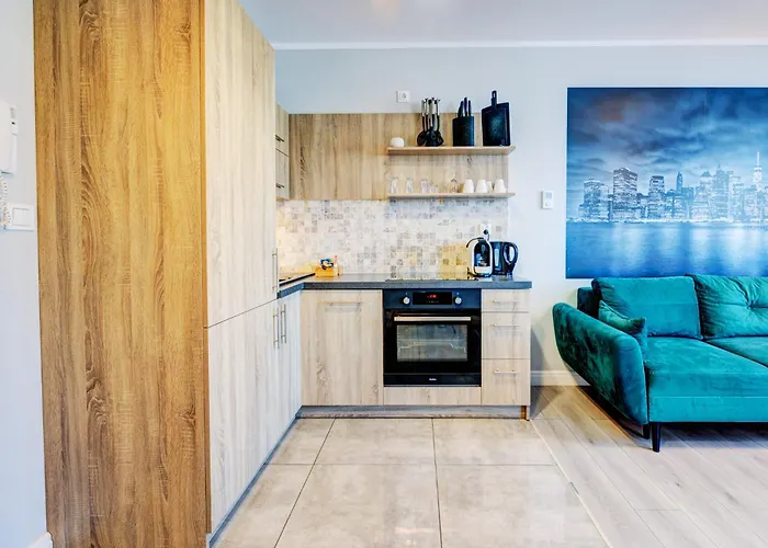 Prestige Nautica Cityview Апартаменты *