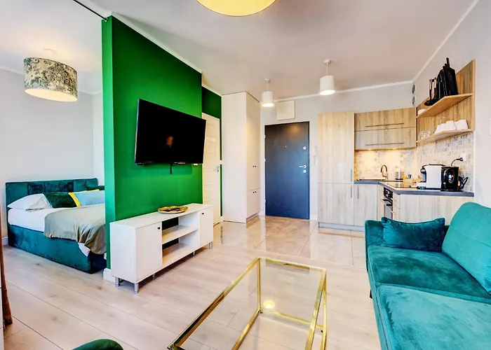 Prestige Nautica Cityview Щецин