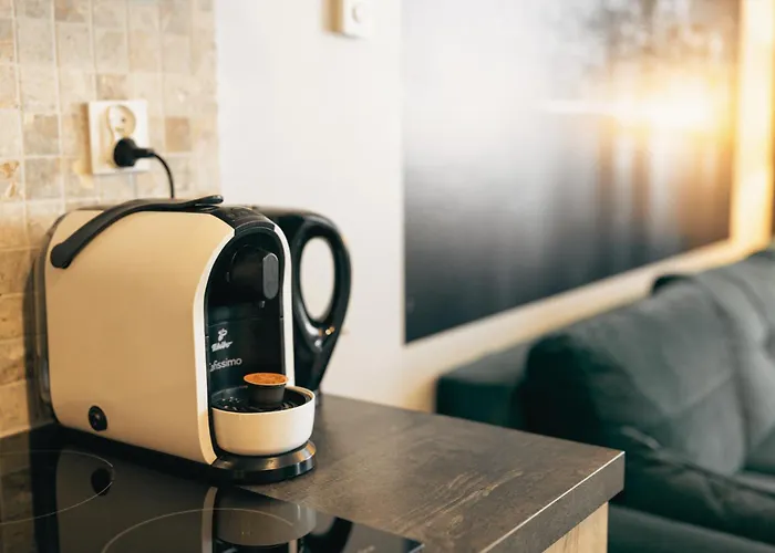 Prestige Nautica Cityview Апартаменты