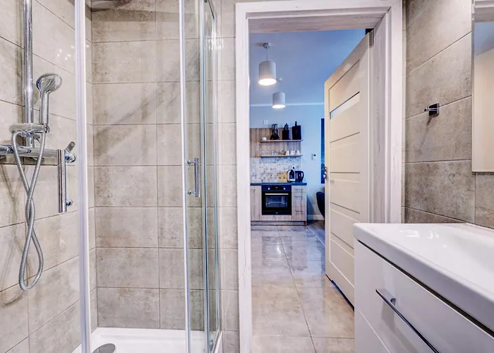 Апартаменты Prestige Nautica Cityview *