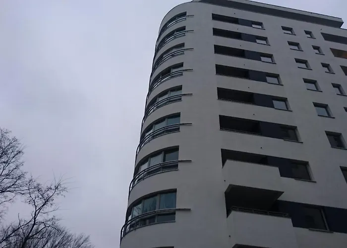 Prestige Nautica Cityview Апартаменты