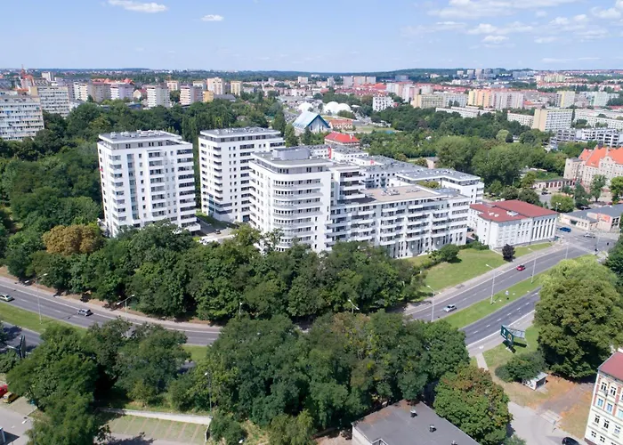 Апартаменты Prestige Nautica Cityview *